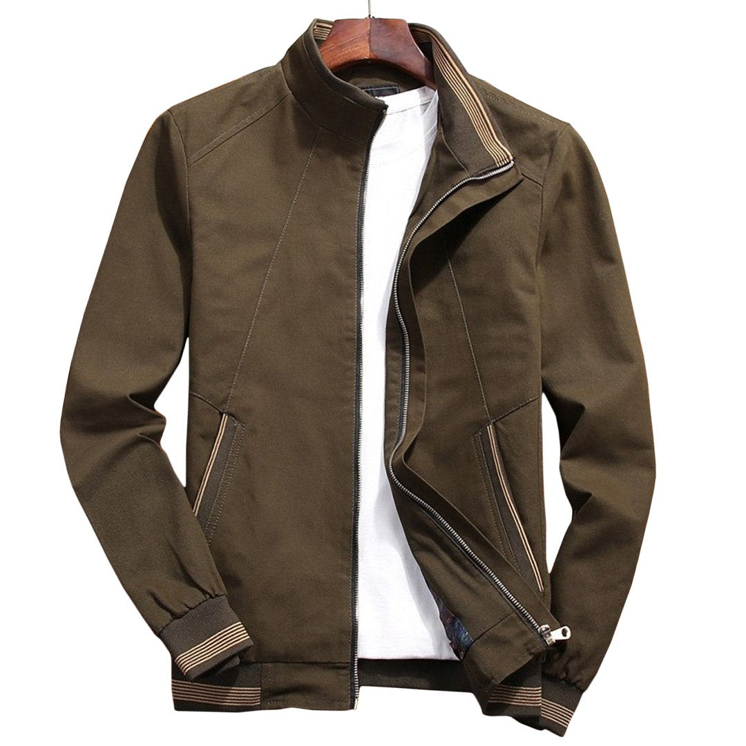 Pollogie™ Casual Zipper Jacket