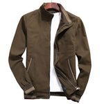 Pollogie™ Casual Zipper Jacket
