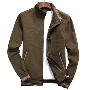 Pollogie™ Casual Zipper Jacket