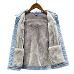 Pollogie™ Valeriano Denim Jacket