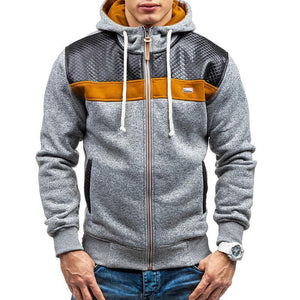 Pollogie™ Comfortable Zip Up Hoodie