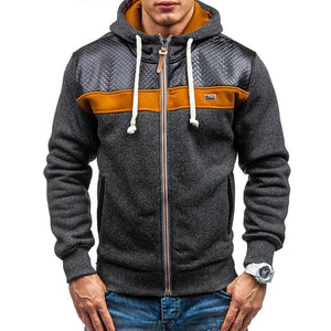 Pollogie™ Comfortable Zip Up Hoodie