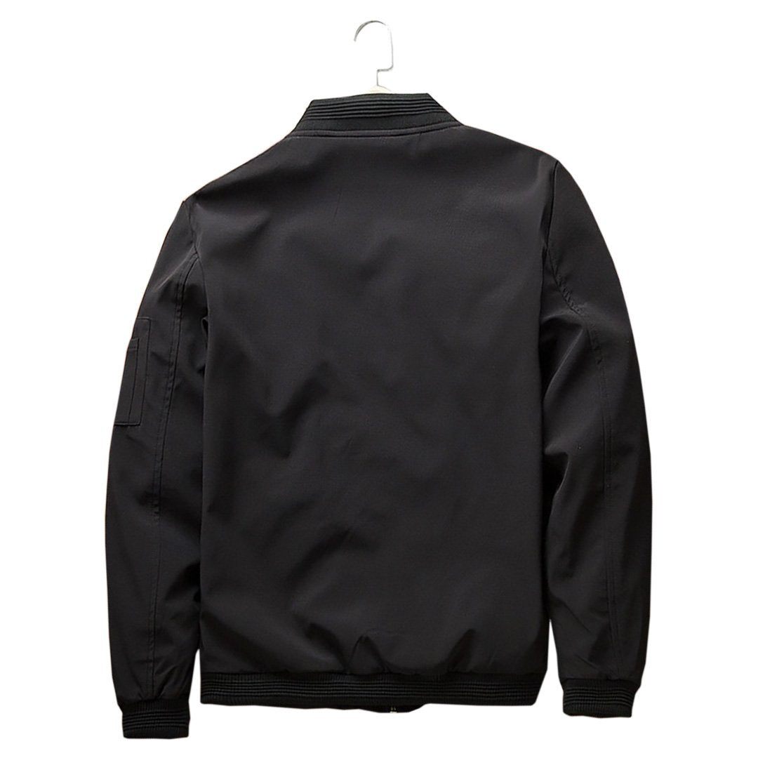 Pollogie™ Casual Bomber Jacket