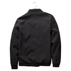 Pollogie™ Casual Bomber Jacket
