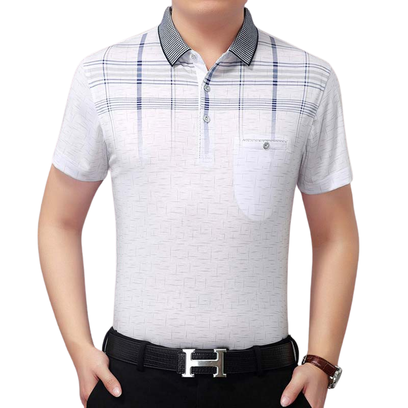 Pollogie™ Streetwear Polo Shirt