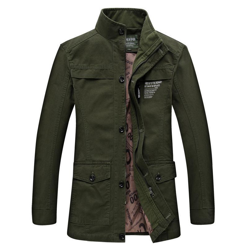 Pollogie™ Casual Leather Coat