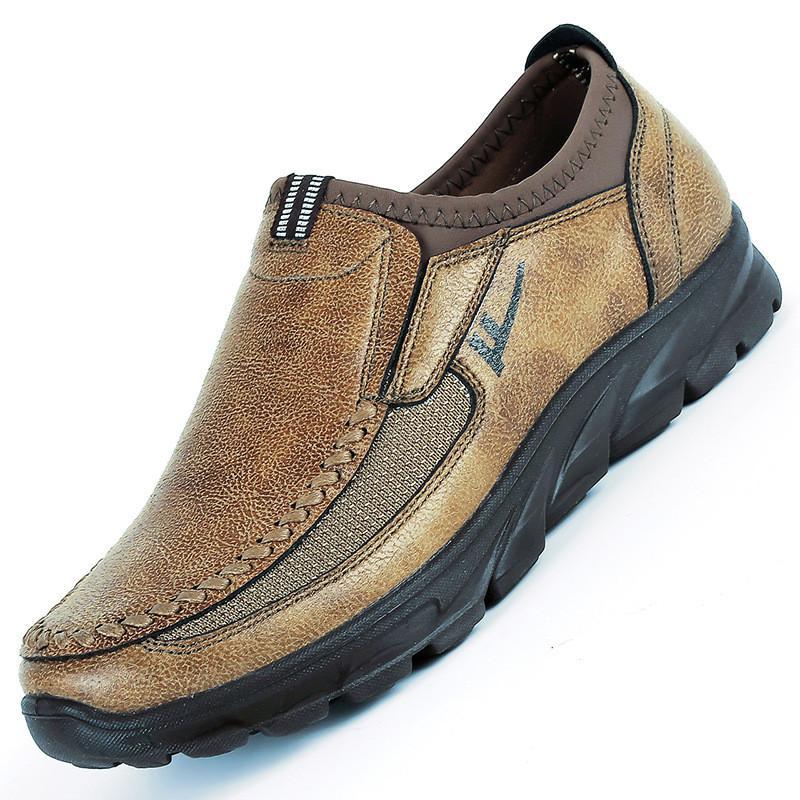 Pollogie™ Quality Leather Shoes
