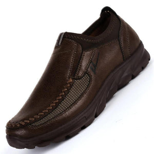 Pollogie™ Quality Leather Shoes