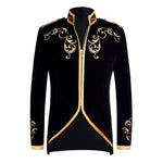 Pollogie™ Royal Embroidery Jacket