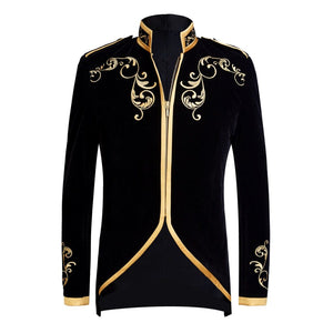 Pollogie™ Royal Embroidery Jacket