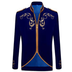 Pollogie™ Royal Embroidery Jacket