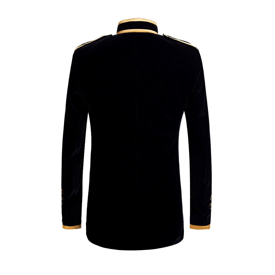 Pollogie™ Royal Embroidery Jacket