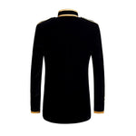 Pollogie™ Royal Embroidery Jacket