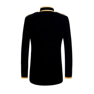 Pollogie™ Royal Embroidery Jacket