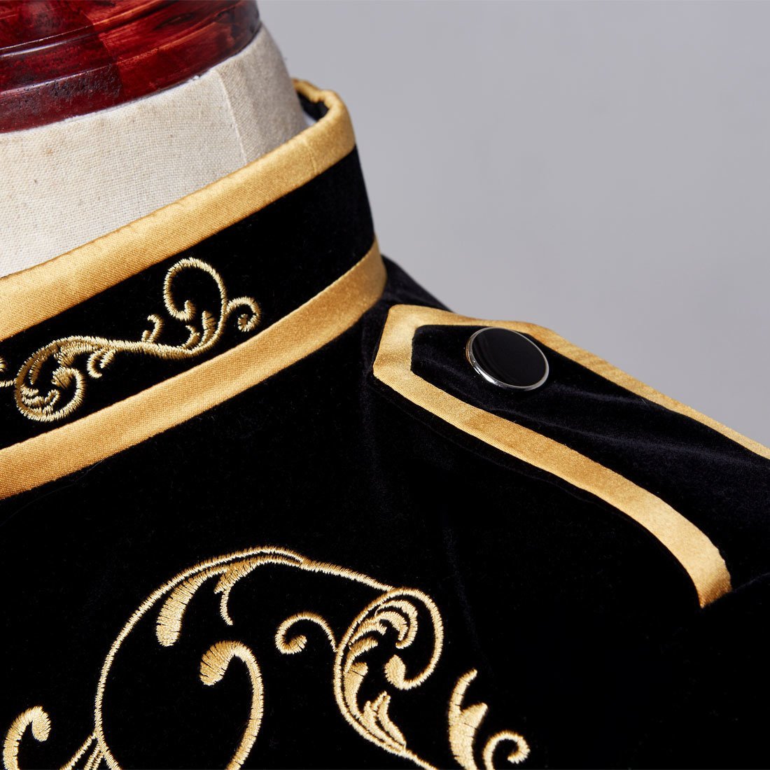 Pollogie™ Royal Embroidery Jacket