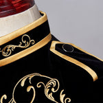 Pollogie™ Royal Embroidery Jacket