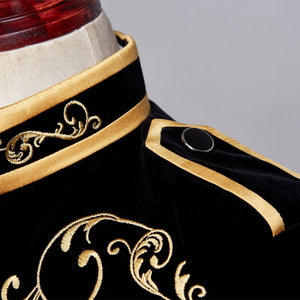 Pollogie™ Royal Embroidery Jacket
