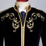 Pollogie™ Royal Embroidery Jacket