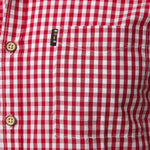 Pollogie™ Checkered Button-Down Shirt