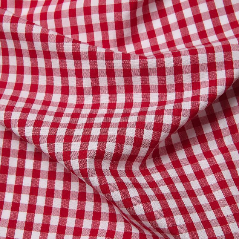 Pollogie™ Checkered Button-Down Shirt