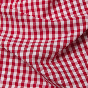 Pollogie™ Checkered Button-Down Shirt