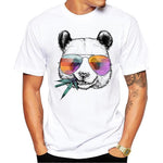 Pollogie™ Chewing Panda T-Shirt