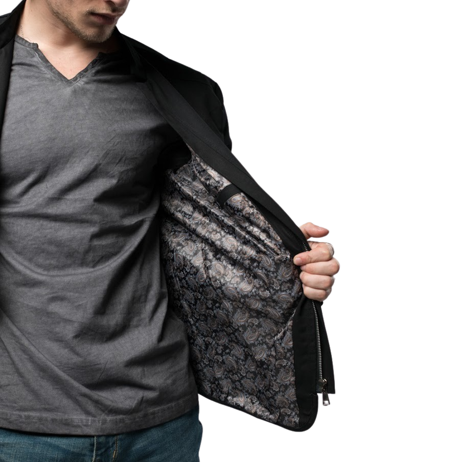 Pollogie™ British Style Jacket