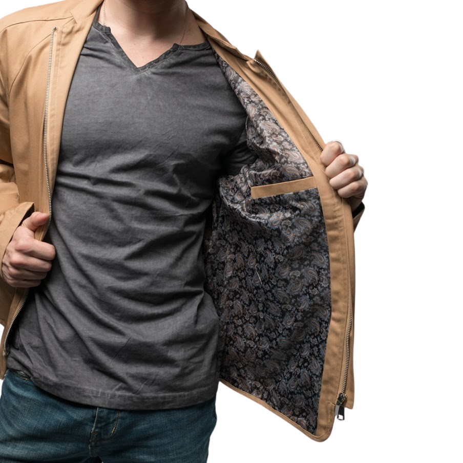 Pollogie™ British Style Jacket