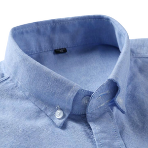 Pollogie™ Simple Cotton Shirt