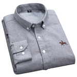 Pollogie™ Simple Cotton Shirt
