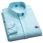 Pollogie™ Simple Cotton Shirt