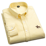 Pollogie™ Simple Cotton Shirt