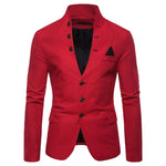 Pollogie™ Elegant Lightweight Blazer