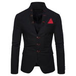 Pollogie™ Elegant Lightweight Blazer