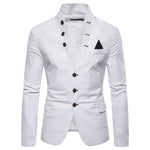 Pollogie™ Elegant Lightweight Blazer
