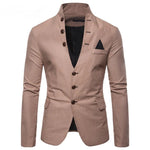 Pollogie™ Elegant Lightweight Blazer