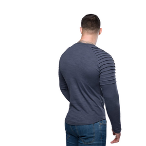 Pollogie™ Muscle Long Sleeve Shirt