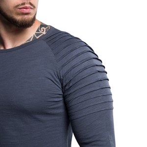 Pollogie™ Muscle Long Sleeve Shirt