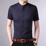 Pollogie™ Formal Short Sleeve Shirt