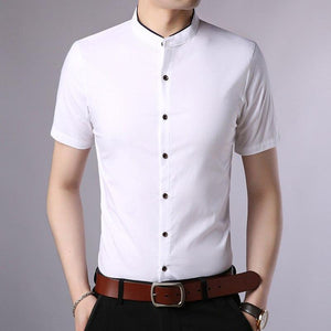Pollogie™ Formal Short Sleeve Shirt