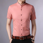 Pollogie™ Formal Short Sleeve Shirt