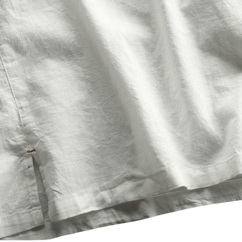 Pollogie™ Cassio Linen Blend Shirt