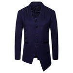 Pollogie™ Asymmetrical Coat