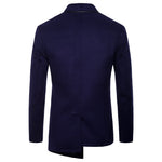 Pollogie™ Asymmetrical Coat