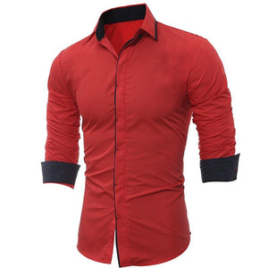 Pollogie™ Lightweight Button Down Shirt