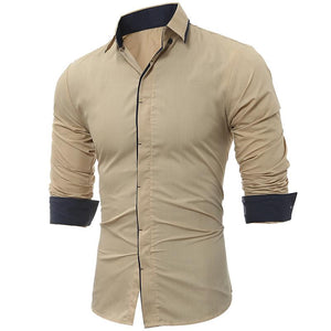 Pollogie™ Lightweight Button Down Shirt