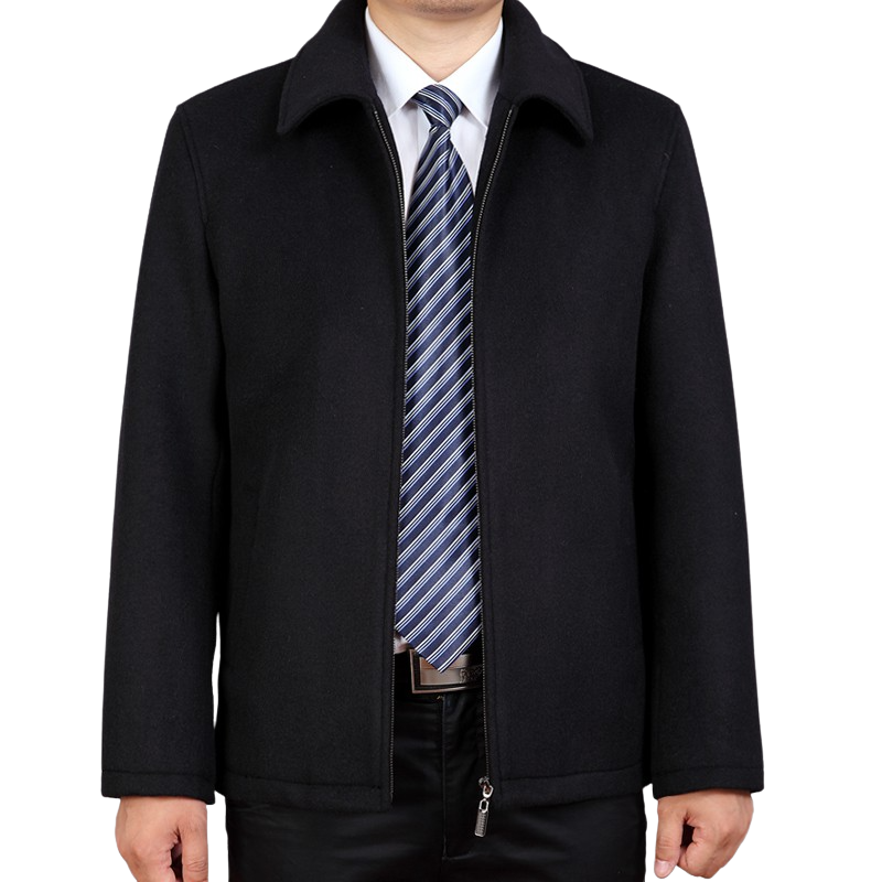 Pollogie™ Casual Wool Jacket
