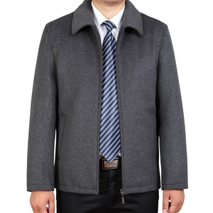 Pollogie™ Casual Wool Jacket