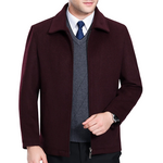 Pollogie™ Casual Wool Jacket