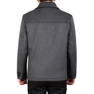 Pollogie™ Casual Wool Jacket